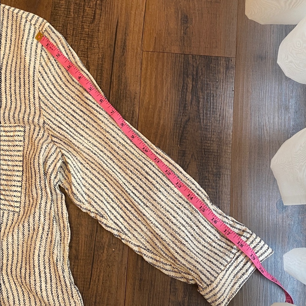 ❤️Grand & Greene Patterned Button-Up Shirt - Picture 10 of 13